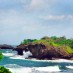 Maluku, : pantai madasari