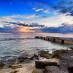 Maluku, : pantai namalatu ambon