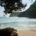 Maluku, : pantai ngetun