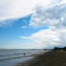 Maluku, : pantai pagatan tanah bumbu