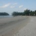 Lampung, : pantai setoko