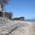 Pulau Cubadak, : pantai sindangkerta