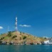 Pulau Cubadak, : pelabuhan  Pantai Poto Tano