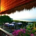 Bengkulu, : pemandangan dari resort