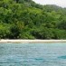 Lombok, : perairan Pantai Jamursba Medi