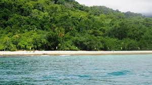 perairan Pantai Jamursba Medi - Papua : Pantai Jamursba Medi, Sorong – jayapura