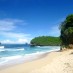 Lampung, : perpaduan laut biru dan pasir putih