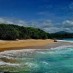 Pulau Cubadak, : pesona pantai kertasri
