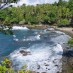 Maluku , Pantai Namalatu, Pantai Santai, Pantai Pintu Kota, Ambon – Maluku : pesona pantai kota pintu