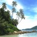 Papua, : pesona pantai kuala parek