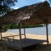 Kalimantan Barat, : pondok di pantai sembulang