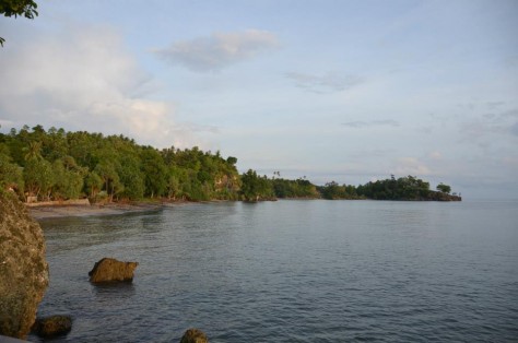 pesona pantai Anoi itam - Aceh : Pantai Anoi Hitam, Sabang – Aceh