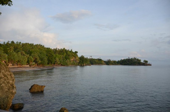 Aceh , Pantai Anoi Hitam, Sabang – Aceh : Pesona Pantai Anoi Itam