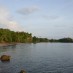 Jawa Barat, : pesona pantai Anoi itam