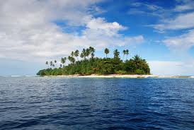 Kepulauan Riau , Pantai Pulau Awi, Batam – Kepulauan Riau : Pulau Awi