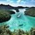 Maluku, : raja ampat