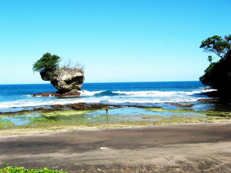 sepinya pantai madasari - Jawa Barat : Pantai Madasari, Ciamis – Jawa Barat