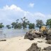 Bangka, : sisi lain pantai ekas