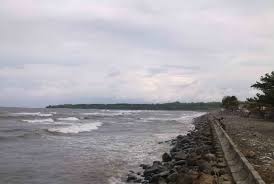 suasana pantai jembatan polak - Bali & NTB : Pantai Jembatan Polak, Sumbawa – NTB