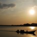 Sulawesi Barat, : sunset minajaya