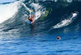 Bali & NTB , Pantai Maluk, Lombok – NTB : Surfing Di Pantai Maluk