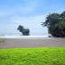 Jawa Barat , Pantai Madasari, Ciamis – Jawa Barat : tempat untuk camping