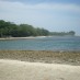 Jawa Barat, : tenangnya pantai sindangkerta