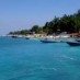 Papua, : wisata pantai ajibata