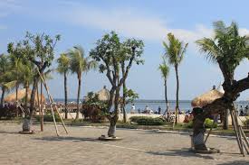 DKI Jakarta , Pantai – Pantai Di Taman Impian Jaya Ancol, DKI Jakarta : Beach City Ancol