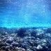 Mentawai, : Dasar laut di gili kapal