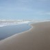 Bangka, : HAmparan Pasir di Pantai Cipatujah
