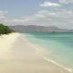 Maluku, : Hamparan Pasir Putih Di Gili Meno