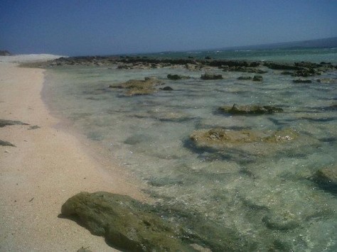 Keindahan Pantai Di Gili Kondo - Bali & NTB : Gili Kondo, Lombok – NTB