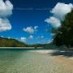Papua, : Keindahan pesisir pantai Gili sudak