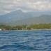 Sumatera Barat, : Laut Biru Di Gili Keramat