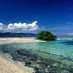 Maluku, : Panorama Gili Trawangan