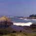 Tips, : Panorama Pantai Cicalobak