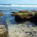 Jawa Barat, : Panorama Pantai Jonggring Saloko