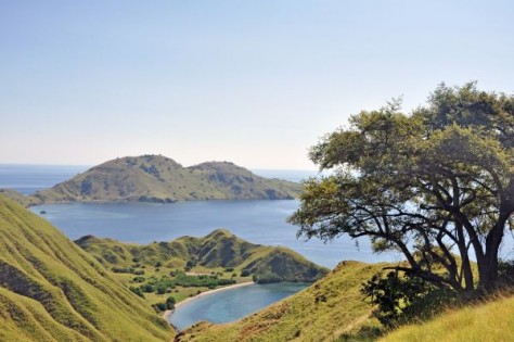 Panorama gili laba - Bali & NTB : Gili Laba, Sumbawa Timur – NTB