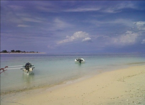 Pantai Gili Kondo - Bali & NTB : Gili Kondo, Lombok – NTB