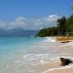 Maluku, : Pesisir Pantai Di Gili Meno
