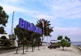 DKI Jakarta , Pantai – Pantai Di Taman Impian Jaya Ancol, DKI Jakarta : Pulau Bidadari Ancol