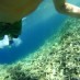 Bali, : Snorkeling gili bedil