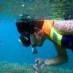 Bali, : Snorkling Di Gili Kondo