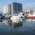 Belitong, : Suasana Pelabuhan Marina Ancol