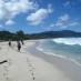 Bali & NTB, : Suasana Pesisir Pantai Ciramea