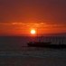 Maluku, : Sunrise Di Gili Meno
