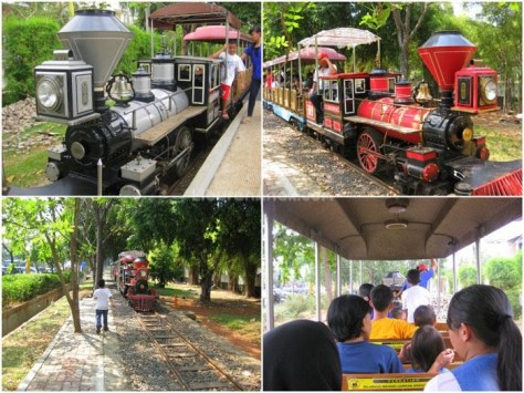 DKI Jakarta , Pantai – Pantai Di Taman Impian Jaya Ancol, DKI Jakarta : Trans Bende