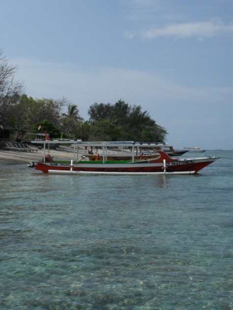 <SAMSUNG DIGITAL CAMERA> - Bali & NTB : Gili Air, Lombok – NTB