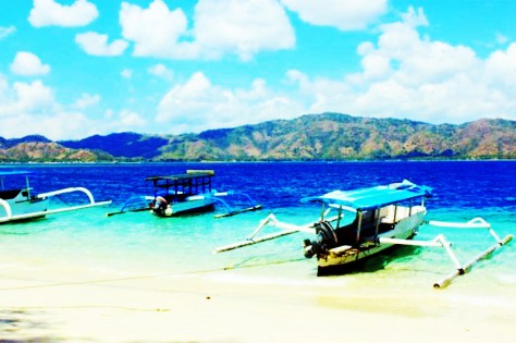 Bali & NTB , Gili Nanggu, Lombok Barat – NTB : gili nanggu lombok